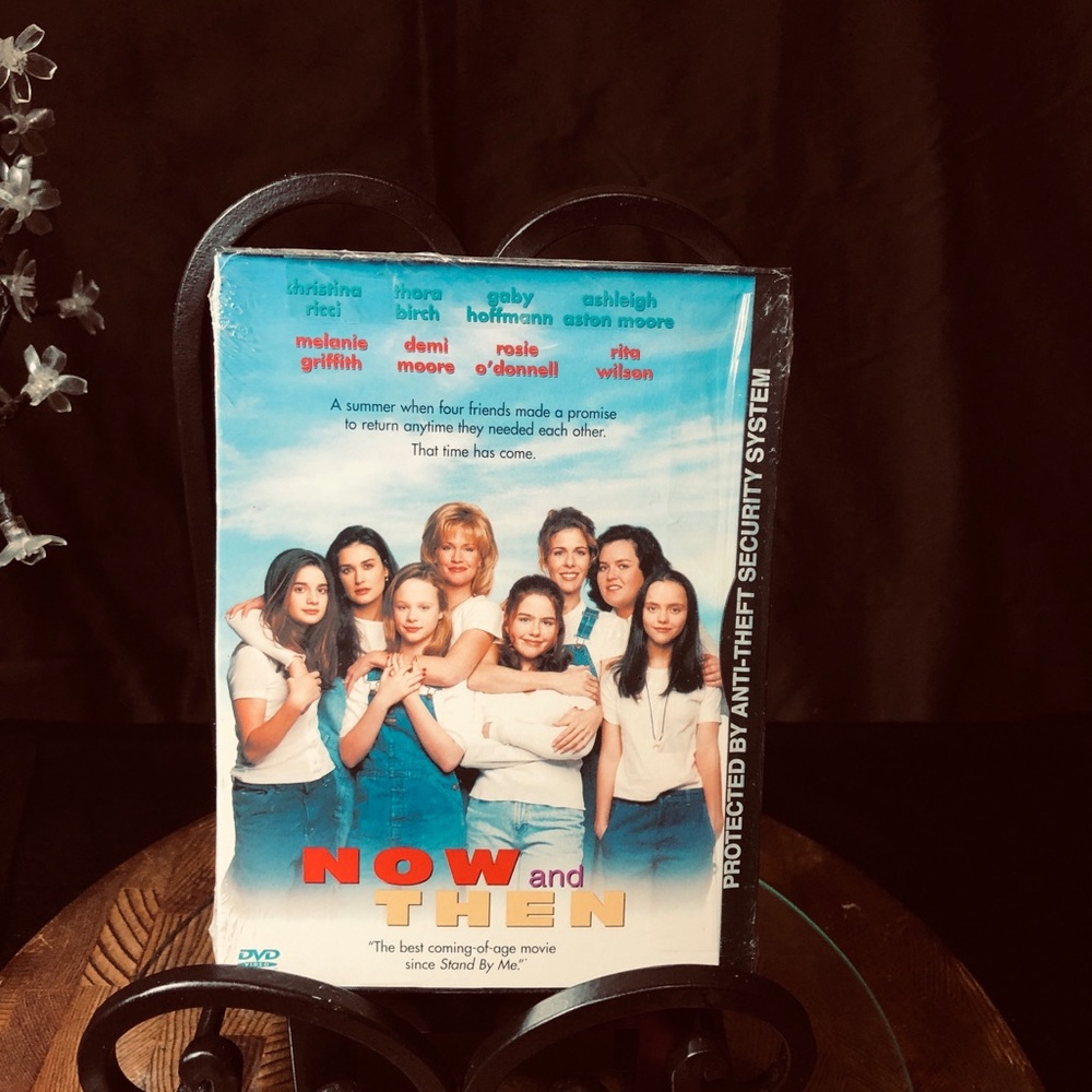 Now and Then DVD - Picture 2 of 3